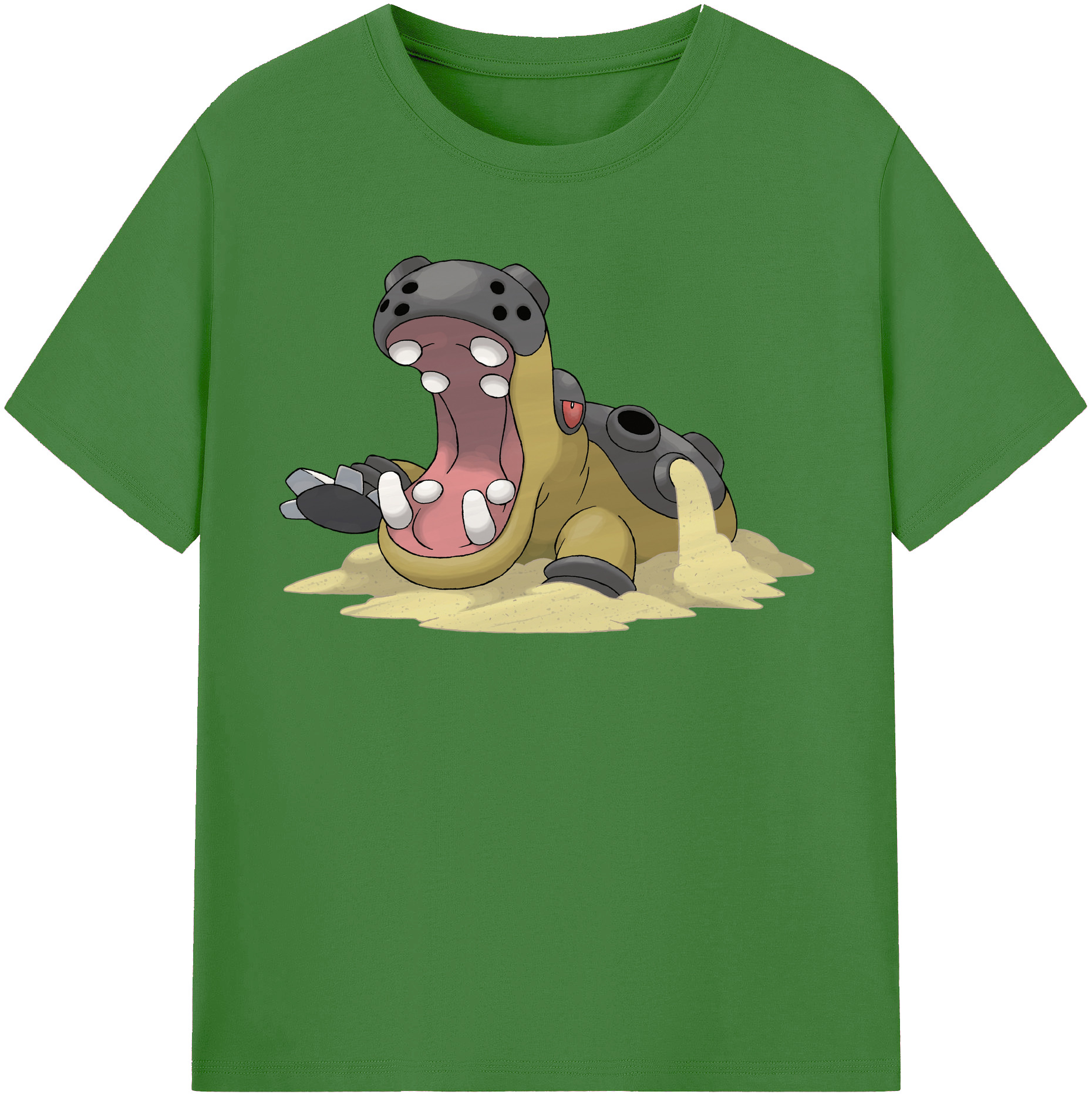 （画像用） ポケットモンスター Pokémon レディースカジュアルプリントTシャツ（綿100％）